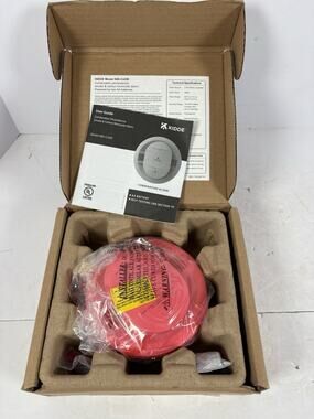 Kidde Firex Smoke and Carbon Monoxide Alarm 900-CUDR Updated Model 1-PACK